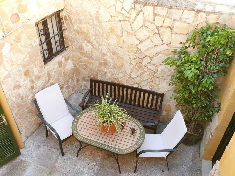 Sotio, In Casa de vacances