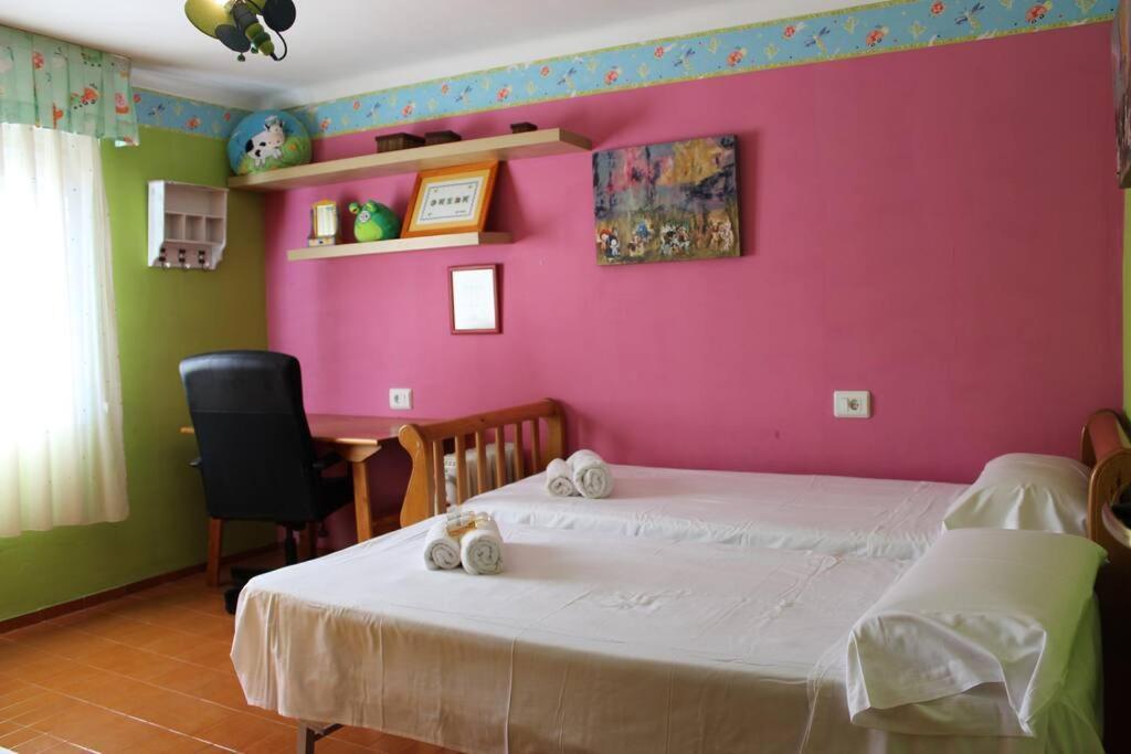 Sotio, In Casa de vacances